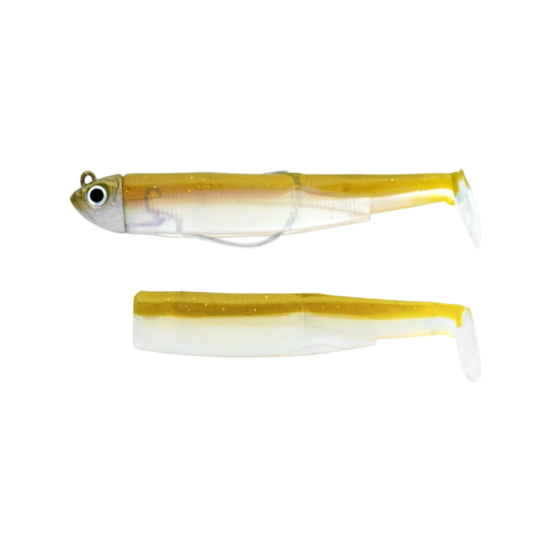 Εικόνα της Black Minnow Combo No2.5 8gr Wakasagi BM3044