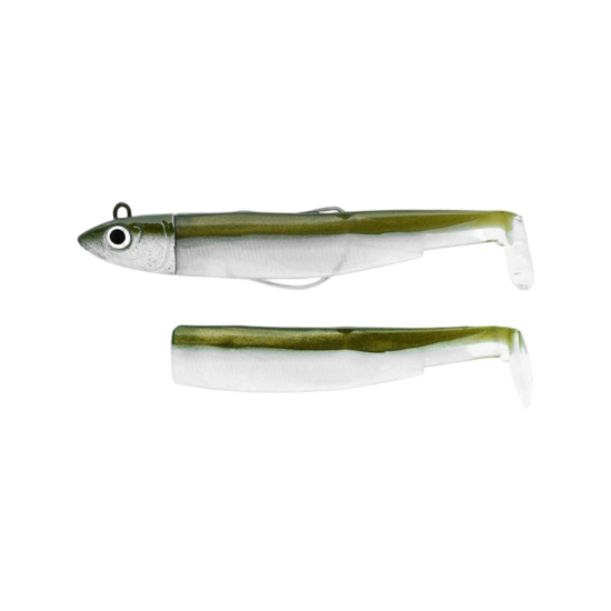 Εικόνα της Black Minnow Combo No2.5 16gr kaki BM3047
