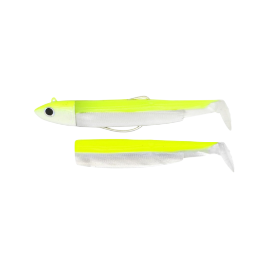 Εικόνα της Black Minnow Combo No2 10gr Fluo Yellow BM3042