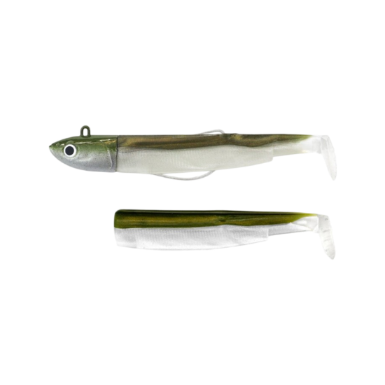 Εικόνα της Black Minnow Combo No2 20gr kaki BM3008