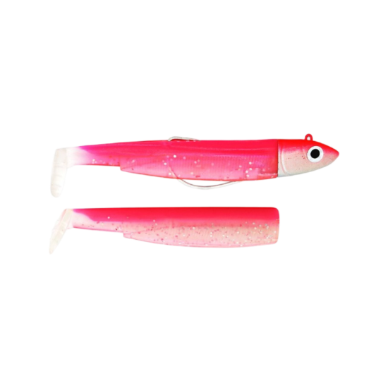 Εικόνα της Black Minnow Combo No6 120gr Rose Fluo BM1432