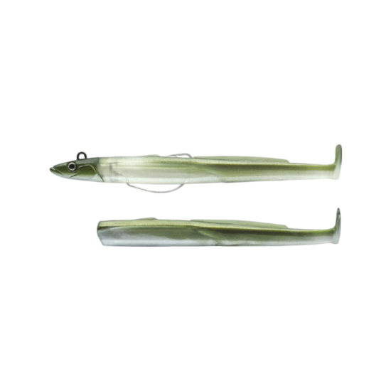 Εικόνα της Black Eel Combo No5 50gr kaki BE4009