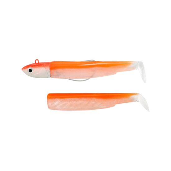 Εικόνα της Black Minnow Combo No5 90gr Orange Fluo BM1343
