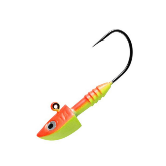 Εικόνα της Powerjig All-Around Pro Fluo 3.5gr Orange/Yellow