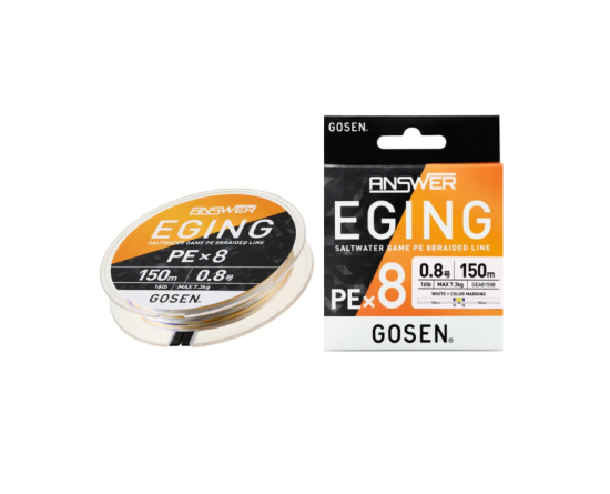 Εικόνα της Νήμα Gosen Answer Eging