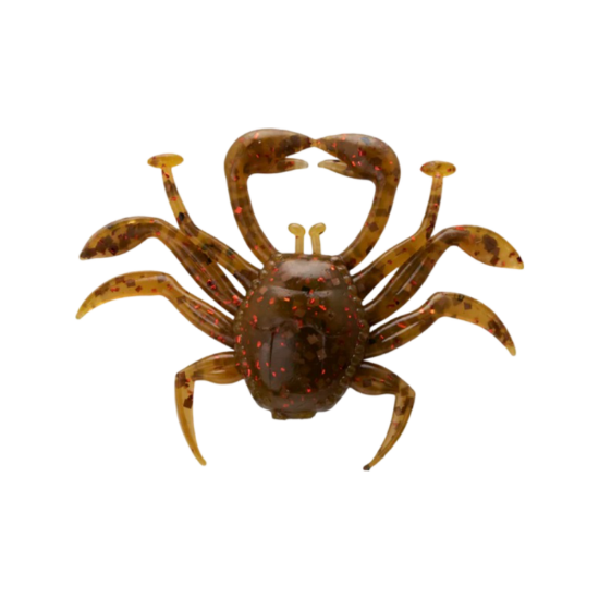 Εικόνα της Σιλικόνη Bait Breath Rockin Crab 2