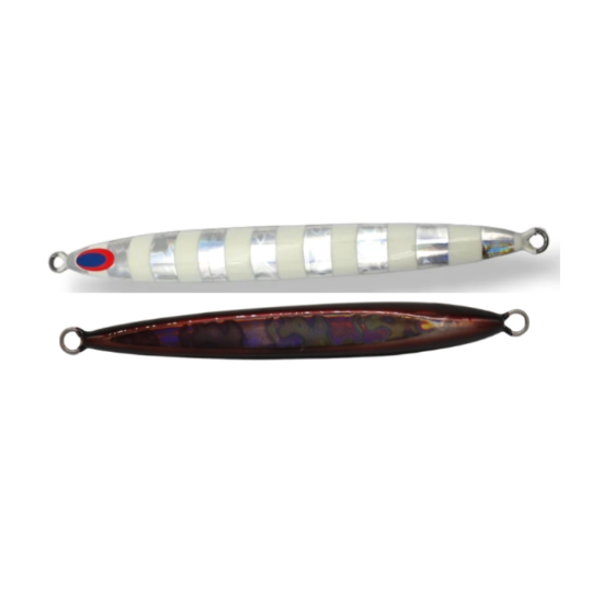Εικόνα της Spy V 180gr #56 Glow Stripe Squid Back