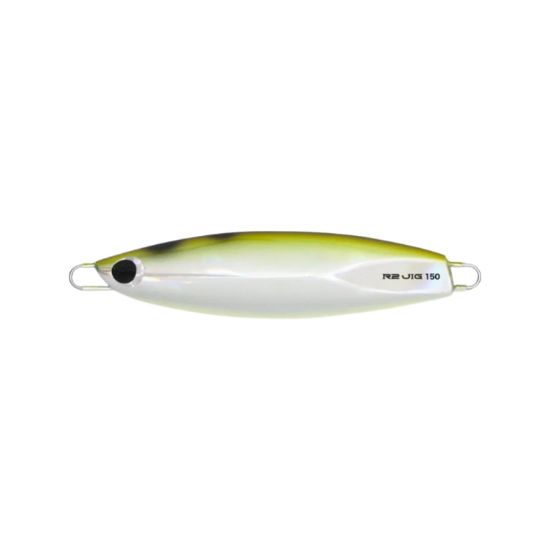 Εικόνα της R2 210gr Spotnape Ponyfish Glow Belly