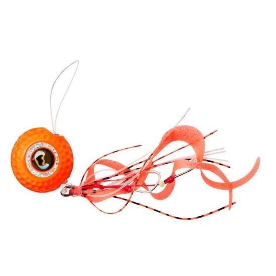 Εικόνα της Savage Rubber 75gr Fluo Orange