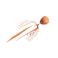 Εικόνα της Tairubber Alpha Tackle Crazee Tai Rubber 120gr