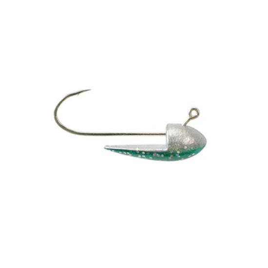 Εικόνα της Μολυβοκεφαλή 34 Glitter Head Green