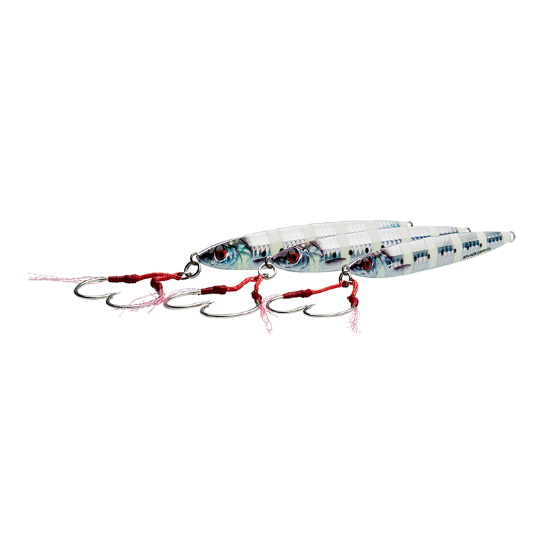 Εικόνα της Πλάνος Savage Gear 3d Slim Jig Minnow 60gr