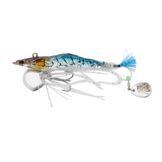 Εικόνα της Ebinem 60gr #07 Blue Suji Prawn UV