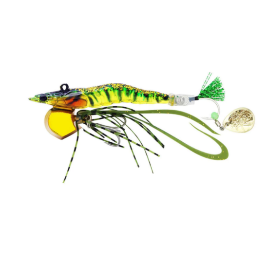 Εικόνα της Ebinem 80gr #06 Green Gold UV