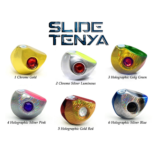 Εικόνα της Πλάνος Pregio Tenya Slide Stn 55gr