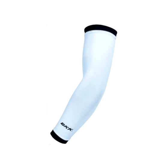 Εικόνα της Μανίκι Bkk Arm Sleeves White