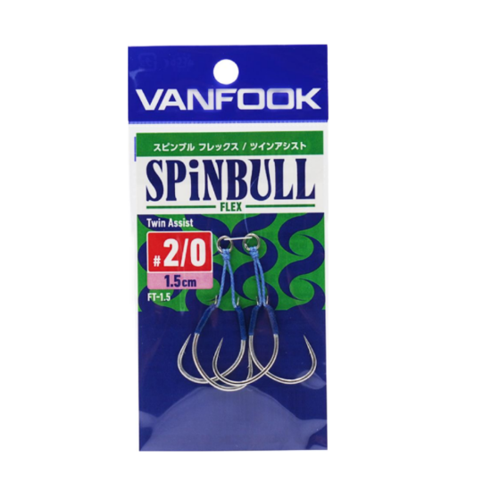 Εικόνα της SpinBull Flex FT-1.5 3/0