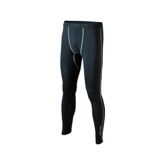 Εικόνα της Uv Παντελόνι Daiichiseiko Mc Cool Mover Under Pants Black