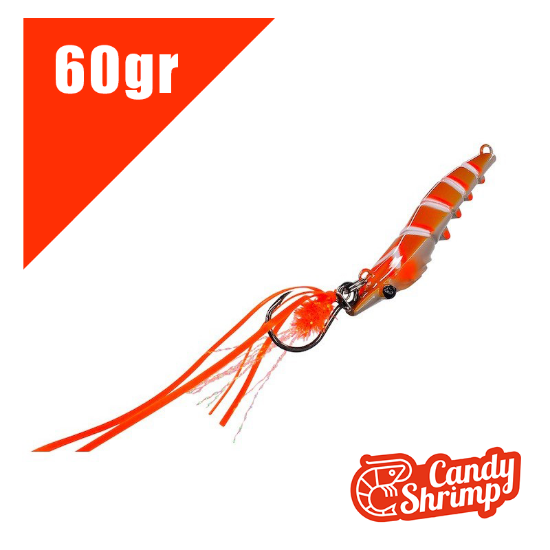 Εικόνα της Πλάνος Fiiish Candy Shrimp 60gr