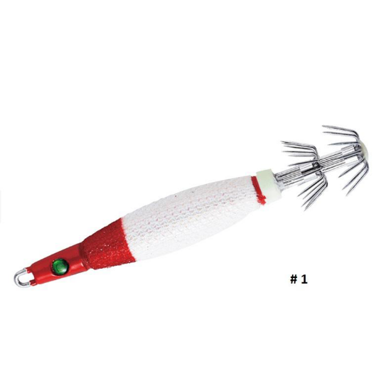 Εικόνα της Καλαμαριέρα Ika Hayabusa SR401 75gr