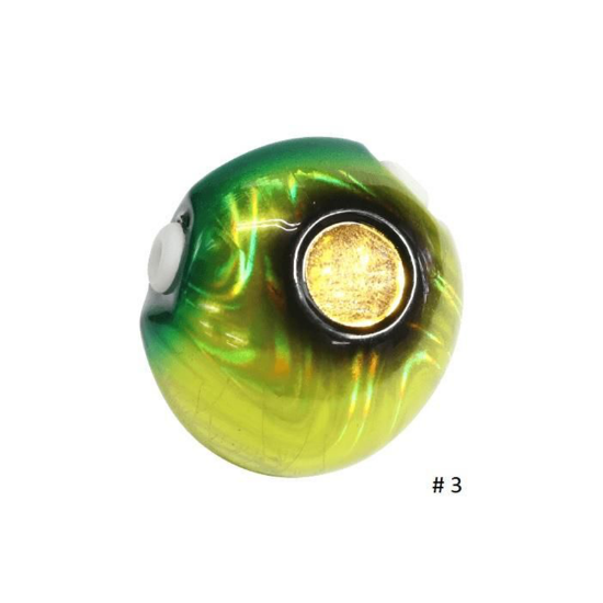 Εικόνα της Κεφαλή Hayabusa Tairubber Free Slide Vs Plus P567 150gr