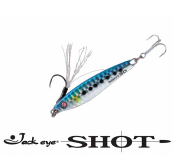Εικόνα της Πλάνος Hayabusa Jack Eye Shot Fs412 30gr