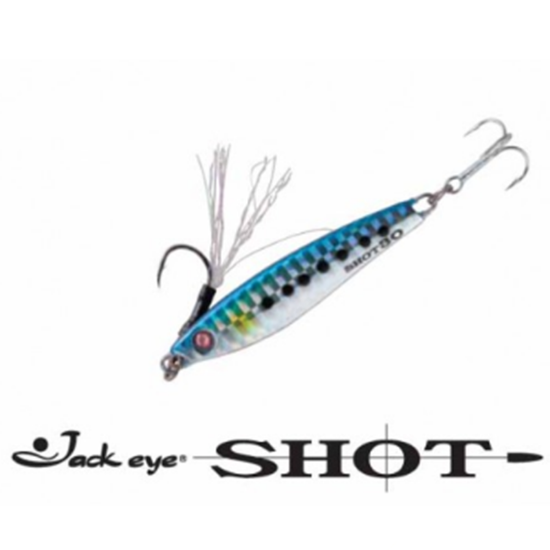 Εικόνα της Πλάνος Hayabusa Jack Eye Shot Fs412 40gr