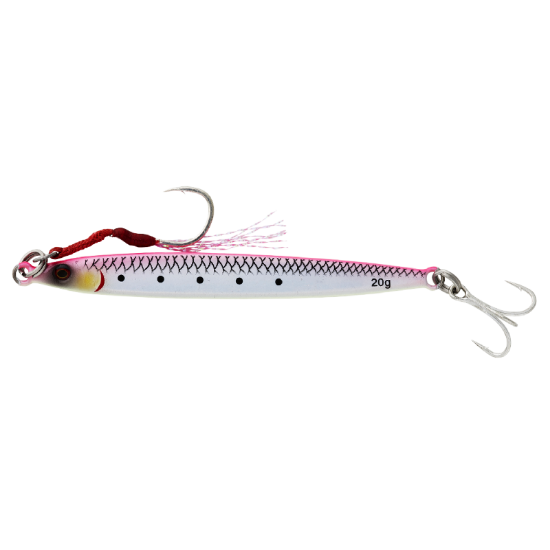 Εικόνα της Sardine Slider Micro 20gr Pink Glow