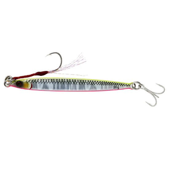 Εικόνα της Sardine Slider Micro 10gr Lemon Back