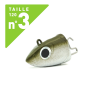 Εικόνα της Μολυβοκεφαλές Fiiish Black Minnow No3