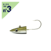 Εικόνα της Μολυβοκεφαλές Fiiish Crazy Sand Eel No3