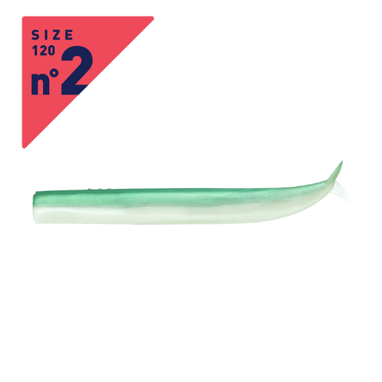 Εικόνα της Σιλικόνη Fiiish Crazy Sand Eel No2