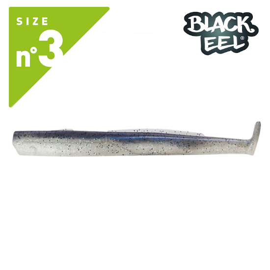 Εικόνα της Σιλικόνη Fiiish Black Eel Σώματα No3
