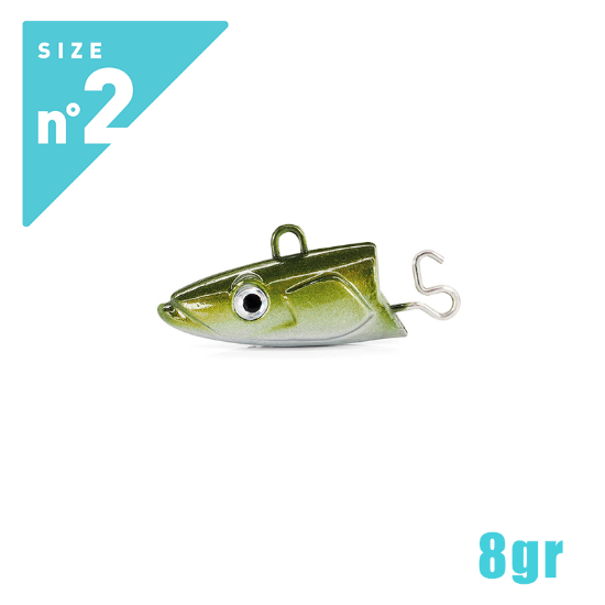 Εικόνα της Black Eel Νο2 BE1269