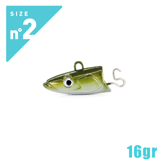 Εικόνα της Black Eel Νο2 BE1270