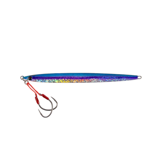 Εικόνα της Mezashi Slim Jig 60gr Anchovy Glow