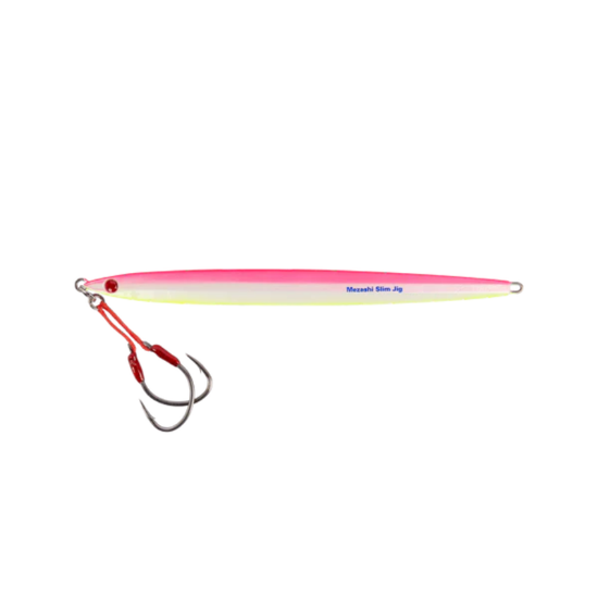 Εικόνα της Mezashi Slim Jig 60gr Pink Glow