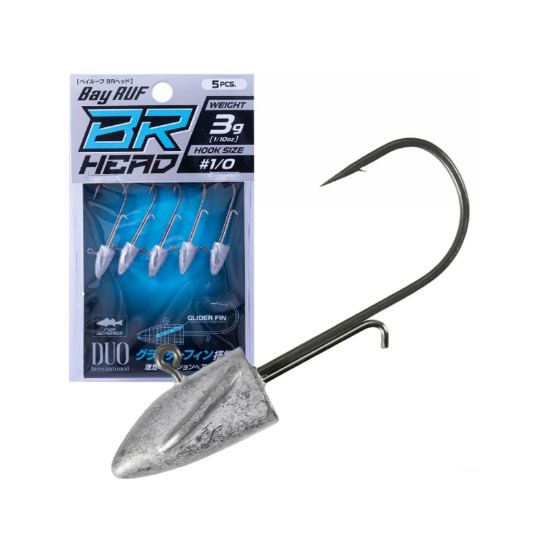 Εικόνα της Bay Ruf BR Head 9gr