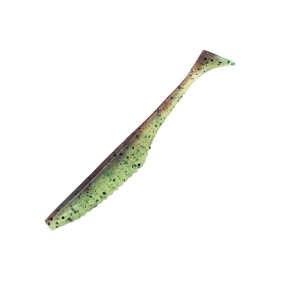 Εικόνα της Versa Shad 3.0" F082 Green Pumpkin Charteuse