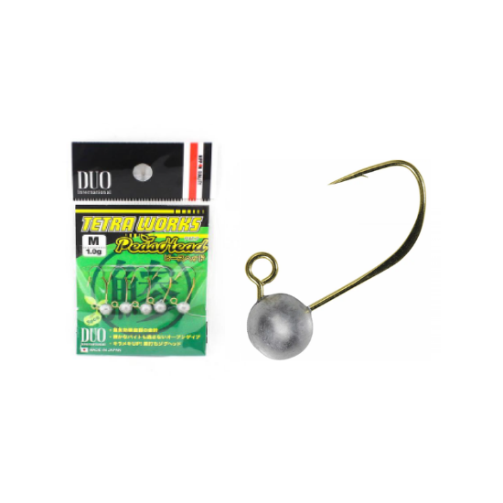 Εικόνα της Tetraworks Peas Head #L 2gr