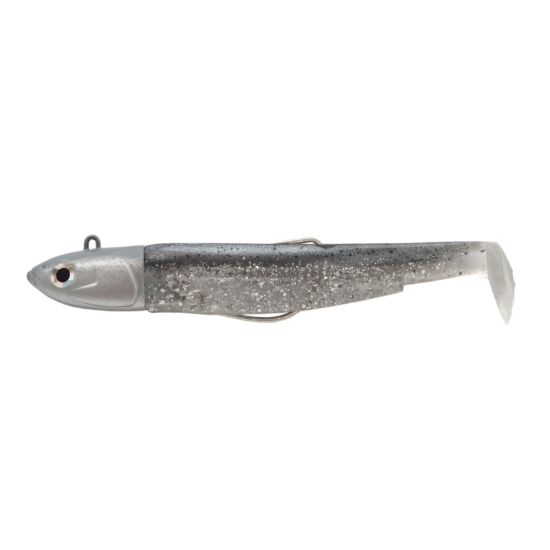 Εικόνα της Black Minnow Combo No4 Deep 60gr Silver Strike BM3119