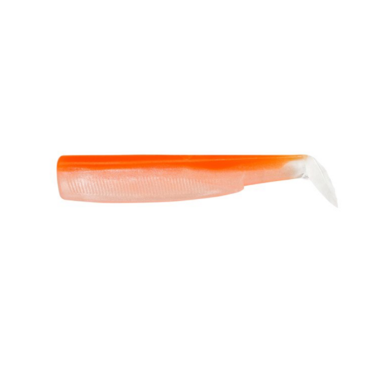 Εικόνα της Black Minnow No4 Fluo Orange BM1422