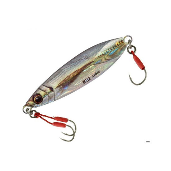 Εικόνα της Πλάνος Major Craft Jigpara Slow Livebait Colors 15gr