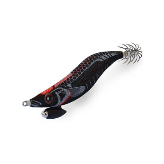 Εικόνα της Ballistic White Killer Egi 3.5 Black