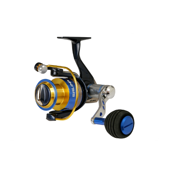 Εικόνα της Μηχανσιμός Okuma Salina 3