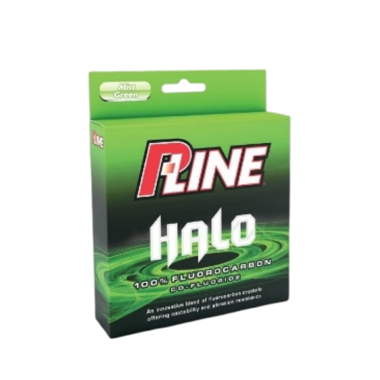 Εικόνα της Πετονιά Fluorocarbon P-Line Halo 225m