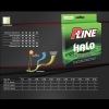 Εικόνα της Πετονιά Fluorocarbon P-Line Halo 225m