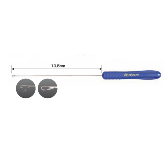 Εικόνα της Βελόνα Xesta Assist Needle Long 3pcs Set