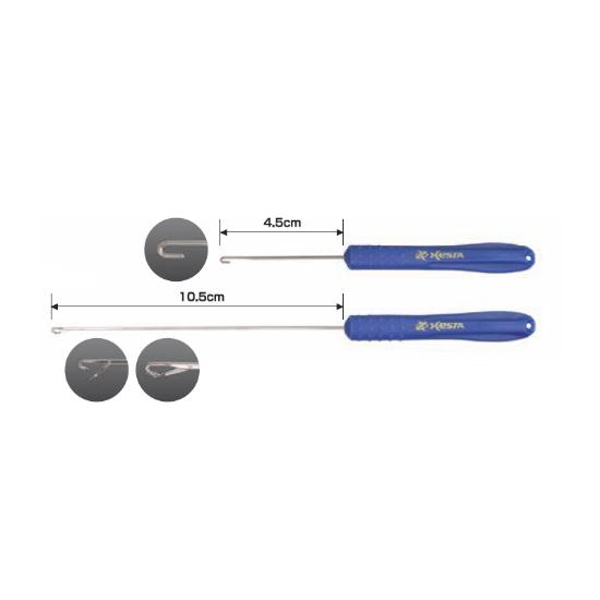 Εικόνα της Βελόνα Xesta Assist Needle Long & Short Set