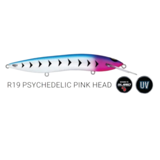 Εικόνα της Sorcerer 150 STD #R19 PSYCHEDELIC PINK HEAD